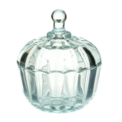 Сахарница стекло 12х14 см Lefard AL97772