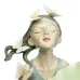 Фигурка Девушка Girl in gray 32х20х13 см Lefard AL97900 Белый Фигурка Девушка Girl in gray 32х20х13 см Lefard AL97900 Белый