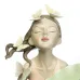 Фигурка Girl in coral 31х21х16 см Lefard AL97901 Белый Фигурка Girl in coral 31х21х16 см Lefard AL97901 Белый