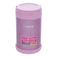 Харчовий термоконтейнер Zojirushi SW-EAE50 0.5 л Рожевий (1013-SW-EAE50PS) Харчовий термоконтейнер Zojirushi SW-EAE50 0.5 л Рожевий (1013-SW-EAE50PS)