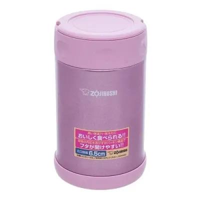 Пищевой термоконтейнер Zojirushi SW-EAE50 0.5 л Розовый (1013-SW-EAE50PS)