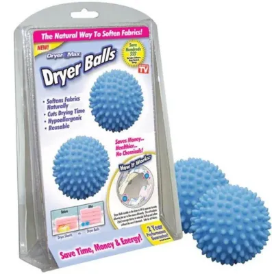 Шарики для стирки белья VigohA Ansell Dryer balls