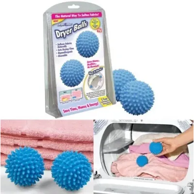Шарики для стирки белья VigohA Ansell Dryer balls