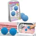 Шарики для стирки белья VigohA Ansell Dryer balls