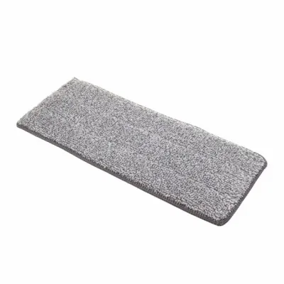 Насадка VigohA Cleaning Mop для швабри-ледарка з віджимом 32х12 см Насадка VigohA Cleaning Mop для швабри-ледарка з віджимом 32х12 см