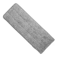 Насадка VigohA Cleaning Mop для швабры-лентяйка с отжимом 32х12 см Насадка VigohA Cleaning Mop для швабры-лентяйка с отжимом 32х12 см