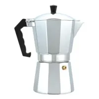 Кофеварка гейзерная Coffee эспрессо 300мл на 6 чашек Empire DP38474