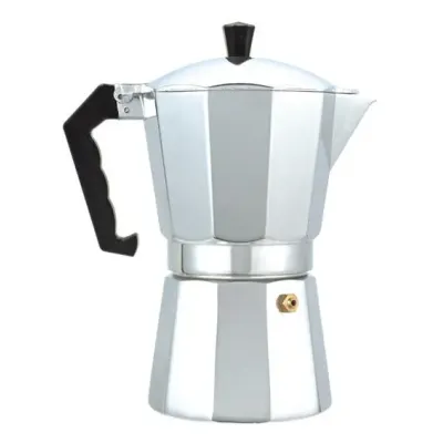 Кофеварка гейзерная Coffee эспрессо 300мл на 6 чашек Empire DP38474