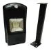 Уличный фонарь светильник солнечный CcLamp CL-110 с датчиком движения 30W Черный Уличный фонарь светильник солнечный CcLamp CL-110 с датчиком движения 30W Черный