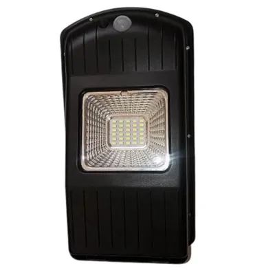 Уличный фонарь светильник солнечный CcLamp CL-110 с датчиком движения 30W Черный Уличный фонарь светильник солнечный CcLamp CL-110 с датчиком движения 30W Черный