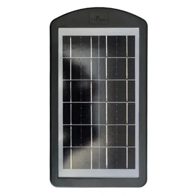 Уличный фонарь светильник солнечный CcLamp CL-110 с датчиком движения 30W Черный Уличный фонарь светильник солнечный CcLamp CL-110 с датчиком движения 30W Черный