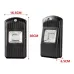 Уличный фонарь светильник солнечный CcLamp CL-110 с датчиком движения 30W Черный Уличный фонарь светильник солнечный CcLamp CL-110 с датчиком движения 30W Черный