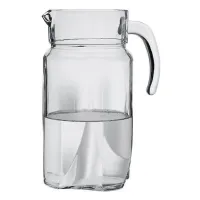 Кувшин Luna Jugs с крышкой 1700мл 1шт Pasabahce DP39001