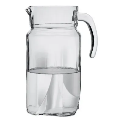 Кувшин Luna Jugs с крышкой 1700мл 1шт Pasabahce DP39001