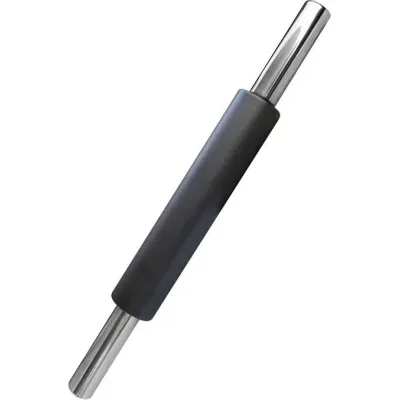 Скалка Profi 47см нержавеющая сталь с тефлоновым покрытием Empire DP62456