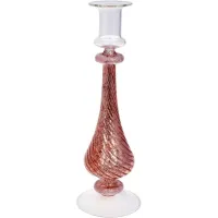 Интерьерный подсвечник Bona 8.5х26см DP113266