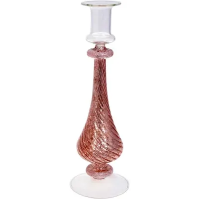 Интерьерный подсвечник Bona 8.5х26см DP113266