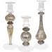 Интерьерный подсвечник Bona 8.5х25см стекло DP113267 Интерьерный подсвечник Bona 8.5х25см стекло DP113267
