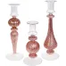 Интерьерный подсвечник Bona 8.5х25см DP113268