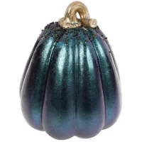 Фігурка Pumpkin 13х13х165см синя із золотом та бісером Bona DP113665 Фігурка Pumpkin 13х13х165см синя із золотом та бісером Bona DP113665