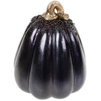 Фігурка Pumpkin 13х13х165см баклажанна із золотом та бісером Bona DP113666 Фігурка Pumpkin 13х13х165см баклажанна із золотом та бісером Bona DP113666