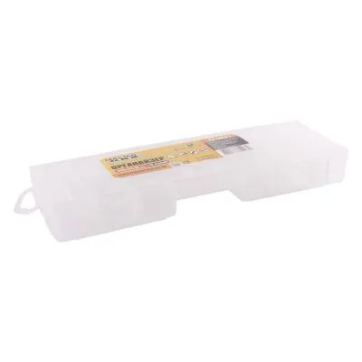 Органайзер MASTERTOOL GM 15 секцій 300*115*40 мм (79-3001) Органайзер MASTERTOOL GM 15 секцій 300*115*40 мм (79-3001)