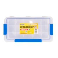 Органайзер MASTERTOOL 15 секцій 9'' (230х120х37 мм) 79-3009