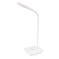 Лампа настільна гнучка MASTERTOOL сенсорний вмикач 3 режими 125х100х350 мм COB LED USB/3xAA ABS 94-0815 Лампа настільна гнучка MASTERTOOL сенсорний вмикач 3 режими 125х100х350 мм COB LED USB/3xAA ABS 94-0815