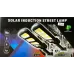 Фонарь-светильник Solar Induction Street Lamp WD455
