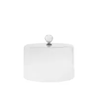 Крышка-колпак для торта акриловая One Chef 21,5×17,5 см