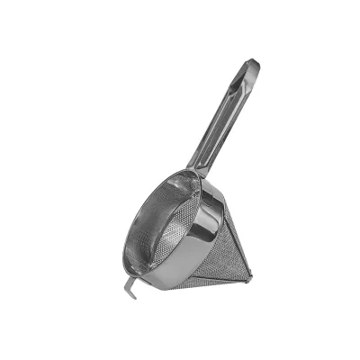 Сито коническое из нержавеющей стали One Chef 18 см