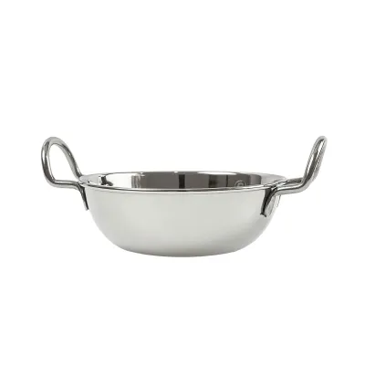 Миска с ручками из нержавеющей стали One Chef 450 мл 13,5 см