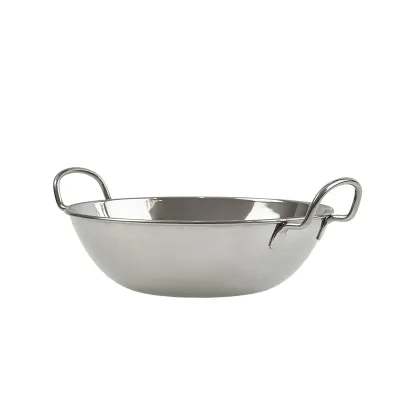 Миска с ручками из нержавеющей стали One Chef 1,7 л 22 см