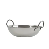 Миска с ручками из нержавеющей стали One Chef 2,8 л, 26 см Миска с ручками из нержавеющей стали One Chef 2,8 л, 26 см
