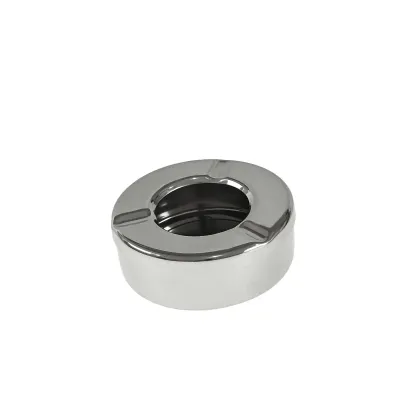 Пепельница с крышкой из нержавеющей стали One Chef 9 см