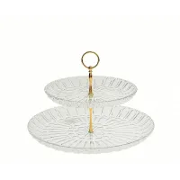 Этажерка 2 яруса из поликарбоната One Chef Imperator 25×35×13,5 см