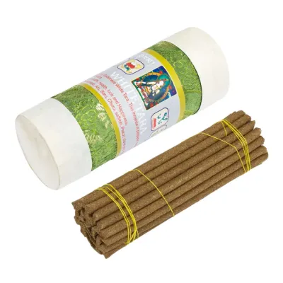 Пахощі Бутанські RKS Біла Тара 10x4x4 см (26817)