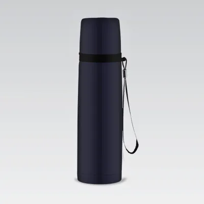 Термос Maestro MR-1642-50 500 мл Темно-синій (43204091)