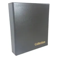 Альбом для монет Collection на 708 монет Чорний (hub_ynbwwv)