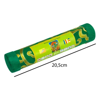 Пахощі бутанські PK Зелена Тара Green Tara Подарункова упаковка 20,5х4х4 см (12613)