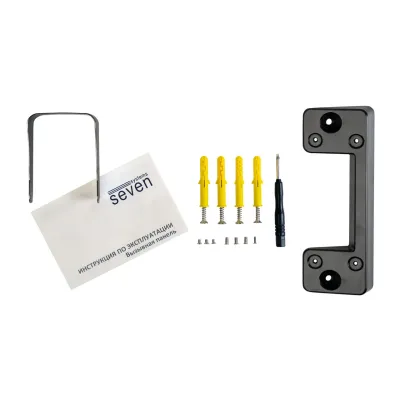 Вызывная панель Seven Systems CP-7504 FHD Black Вызывная панель Seven Systems CP-7504 FHD Black