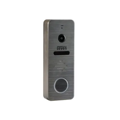 Виклична панель Seven Systems CP-7504 FHD Silver