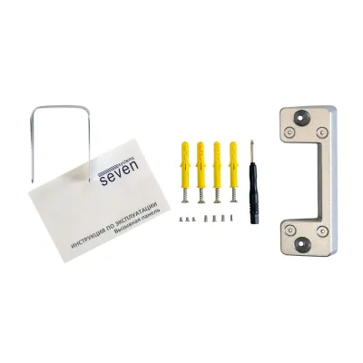 Виклична панель Seven Systems CP-7504 FHD Silver