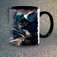 Чашка Fan Girl Тёмные души Dark Souls New (14515) 330 мл Разноцветный Чашка Fan Girl Тёмные души Dark Souls New (14515) 330 мл Разноцветный