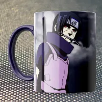 Чашка Fan Girl Саске Naruto Аніме New (14552) 330 мл Різнокольоровий Чашка Fan Girl Саске Naruto Аніме New (14552) 330 мл Різнокольоровий