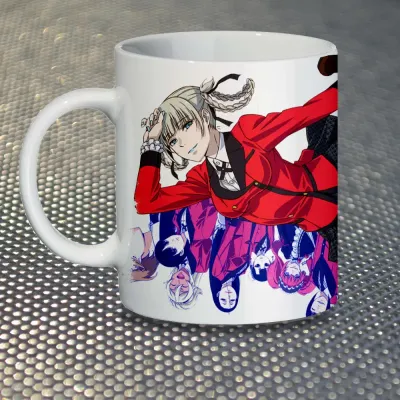 Чашка Fan Girl президент Кірарі Момобамі Божевільний Азарт - Kakegurui New (14567) 330 мл Різнокольоровий Чашка Fan Girl президент Кірарі Момобамі Божевільний Азарт - Kakegurui New (14567) 330 мл Різнокольоровий