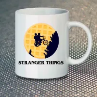 Чашка Fan Girl Очень Странные Дела Stranger Things Stranger Things New (14492) 330 мл Разноцветный Чашка Fan Girl Очень Странные Дела Stranger Things Stranger Things New (14492) 330 мл Разноцветный