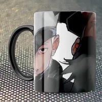 Чашка Fan Girl Какаші Хатаке і Годжо Сатору Наруто Магічна битва - Naruto Jujutsu Kaisen New (14562) 330 мл Різнокольоровий Чашка Fan Girl Какаші Хатаке і Годжо Сатору Наруто Магічна битва - Naruto Jujutsu Kaisen New (14562) 330 мл Різнокольоровий