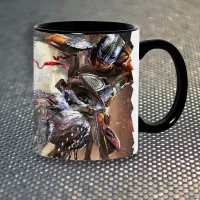 Чашка Fan Girl Довакін The Elder Scrolls V: Skyrim New (14530) 330 мл Різнокольоровий