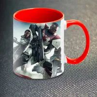 Чашка Fan Girl Дестині 2 Destiny 2 New (14477) 330 мл Різнокольоровий Чашка Fan Girl Дестині 2 Destiny 2 New (14477) 330 мл Різнокольоровий